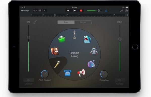 Logic Pro X 重大更新10.3版支持 Touch Bar