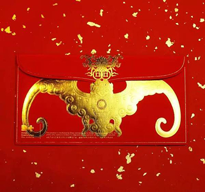2017各省过年红包什么样子？鸡年各省过年红包大比拼