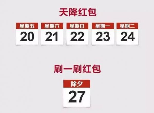 2017qq春节红包怎么抢