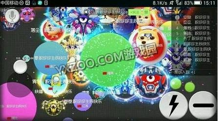 球球大作战孢子团团获取方式介绍