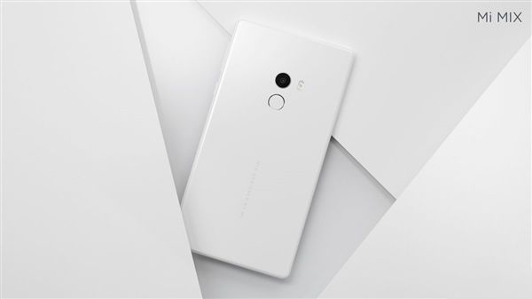 小米mix白色版什么时候开卖？小米mix白色版抢购时间