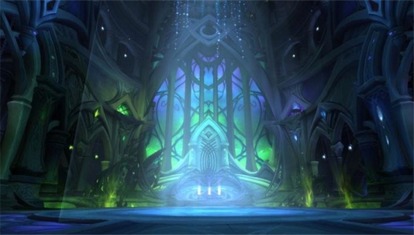 魔兽世界永夜大教堂奖励 魔兽世界永夜大教堂地下城介绍