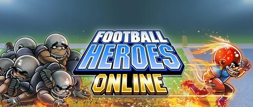 橄榄球英雄OL怎么玩 Football Heroes Online新手攻略