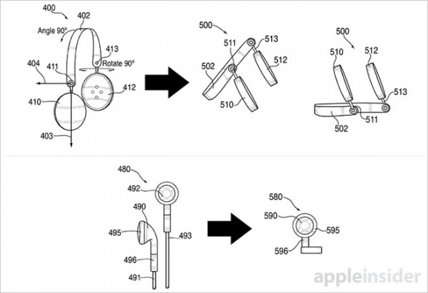 苹果新专利通过 AirPods 耳机可变扬声器