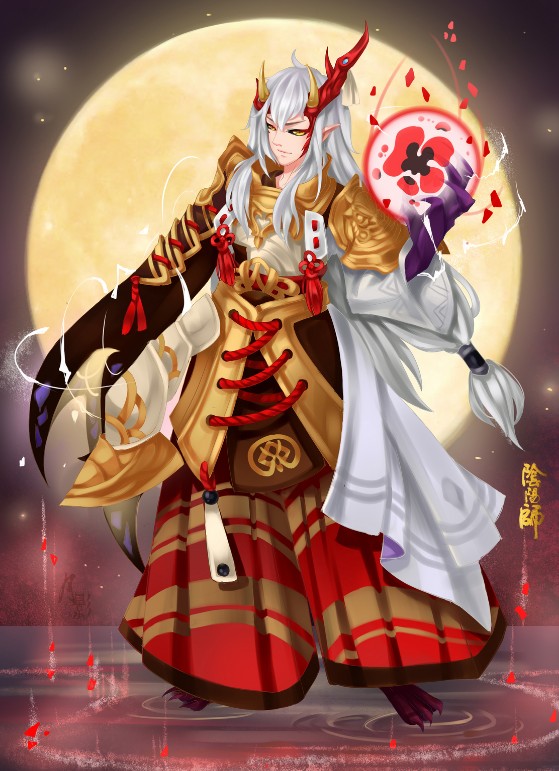 阴阳师百绘罗衣怎么投稿？阴阳师百绘罗衣作品分享