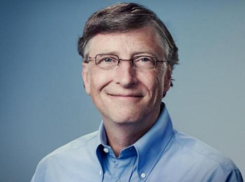 比尔盖茨微信公众号是什么？比尔盖茨公众号二维码