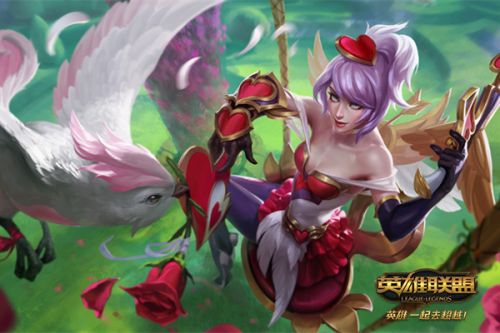 lol2017年情人节锡安奎因皮肤多少钱