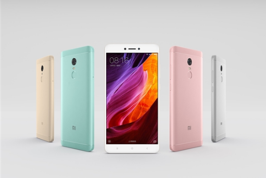红米Note4X售价公布：999元起，初音未来版1299元！