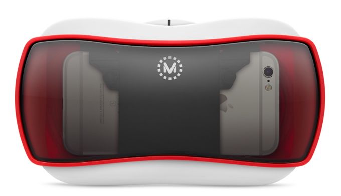 苹果官网下架首款iPhone VR头显