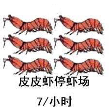 皮皮虾表情之皮皮虾停车场 皮皮虾表情大全