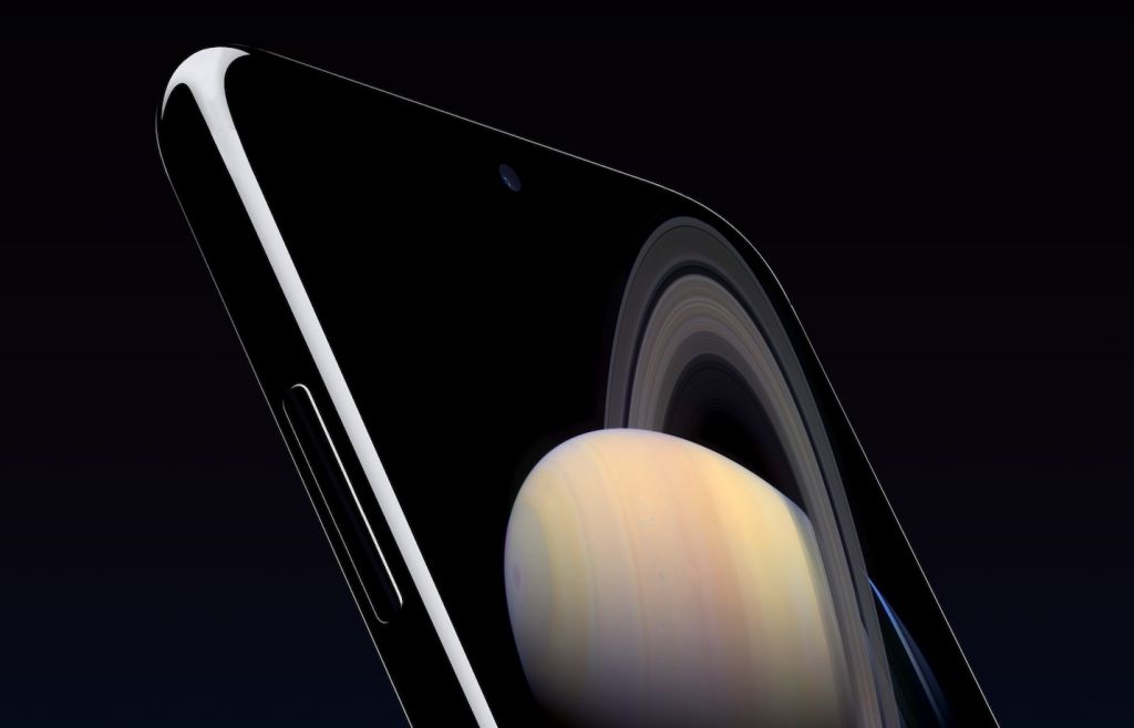 传苹果iPhone8高端版：用强化玻璃外壳和不锈钢边框