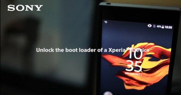 索尼官方教程教你Xperia手机解锁bootloader