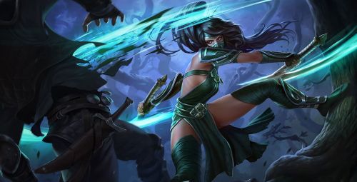 lol7.3阿卡丽怎么出装 lol阿卡丽出装天赋加点攻略