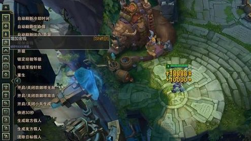 lol国服训练模式什么时候出？怎么玩?