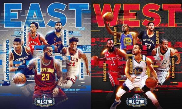 2017NBA全明星正赛什么时候开始直播？2017NBA全明星正赛直播地址分享
