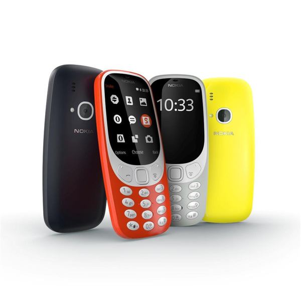 诺基亚3310手机怎么样？诺基亚3310多少钱？