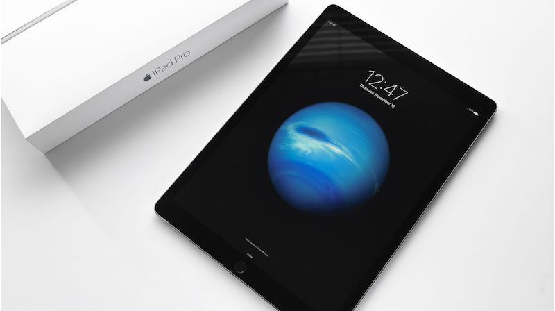 换汤不换药？新版 iPad Pro 分辨率可能与9.7英寸的相同
