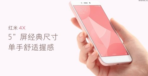 红米4X用什么手机卡？红米4X装SIM卡教程