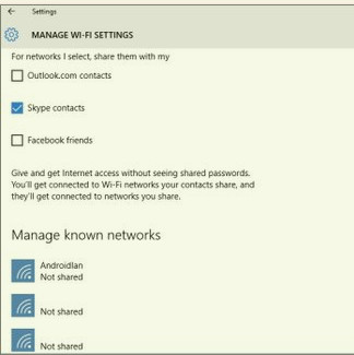 Win10系统的Wi-Fi Sense是什么？