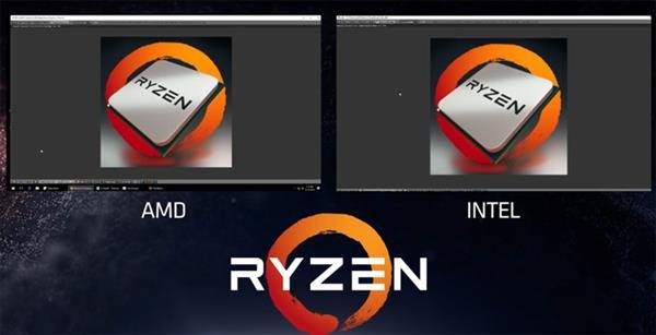 Ryzen与Intel处理器哪个比较好？Ryzen对比评测