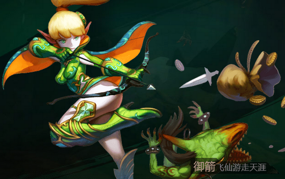 龙之谷手游游侠纹章哪个好？龙之谷手游游侠纹章搭配推荐
