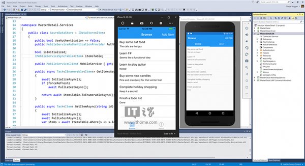微软发布Visual Studio Mac版Preview 4：多项新功能特性等你来体验！