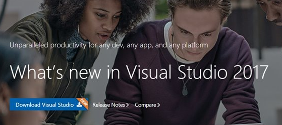 Visual Studio 2017正式版下载地址 Visual Studio 2017官网