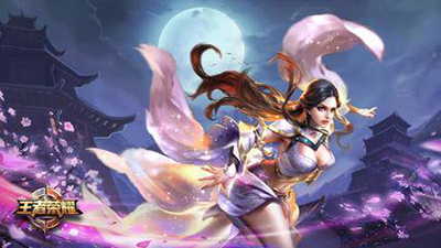 王者荣耀露娜如何无限连招？露娜1V5连招攻略