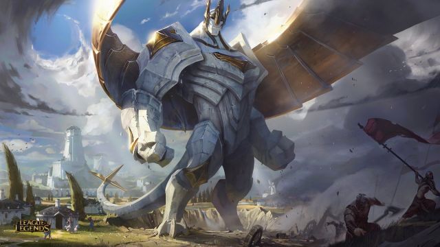 lol2017愚人节皮肤上架 lol7.6测试服更新内容一览