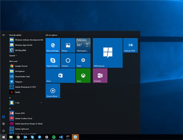 2017年首慢！Win10 PC创意者更新15048推送