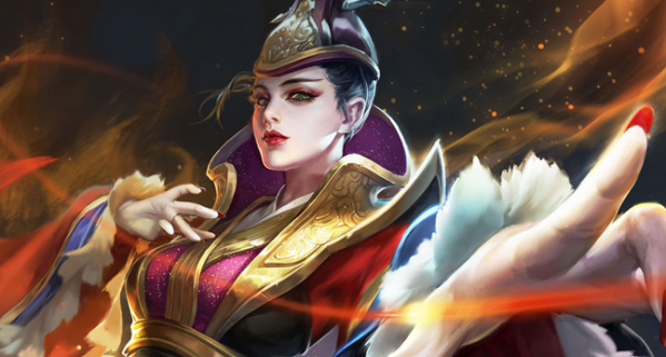 王者荣耀武则天怎么玩？王者荣耀s7武则天玩法
