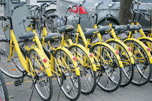 上海编制共享单车标准：满12岁才能骑、须装GPS