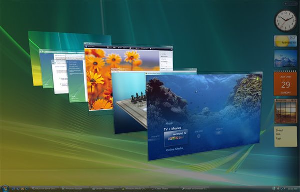 倒计时半个月：微软Windows Vista将成为历史