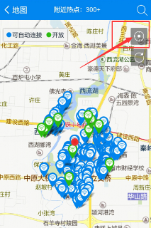 wifi万能钥匙定位失败解决办法