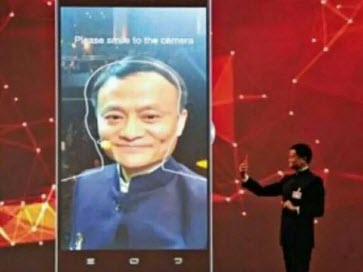 P图能破支付宝人脸识别技术吗