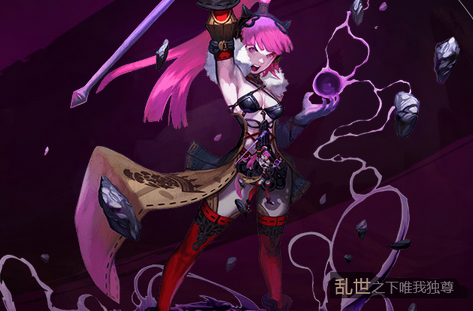 龙之谷手游黑暗女王PVE加点推荐