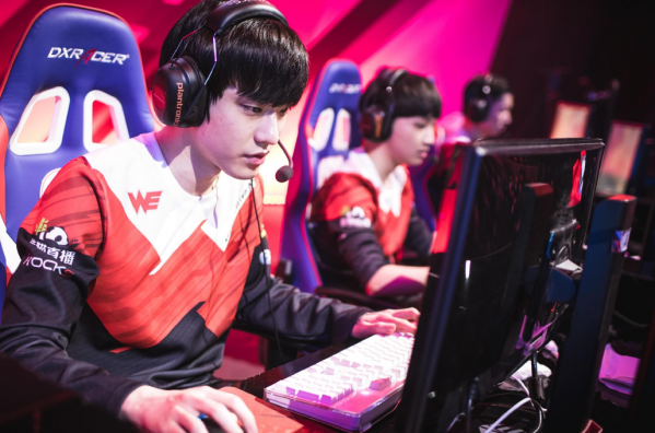 espnlol战队排名 EDG跌出高级行列