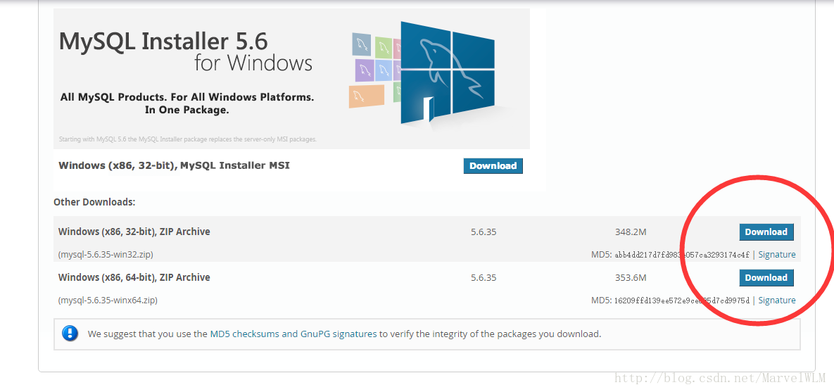 64位Win10怎么安装MySQL5.6.35