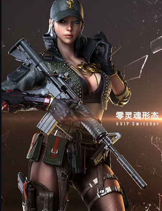 cf手游零需要多少钱？cf手游零多少钻石