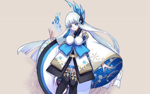 阴阳师雪女带什么御魂？阴阳师手游新版雪女御魂搭配
