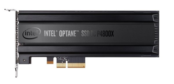 Intel黑科技SSD正式发售：闪腾P4800X固态盘售价1万元左右