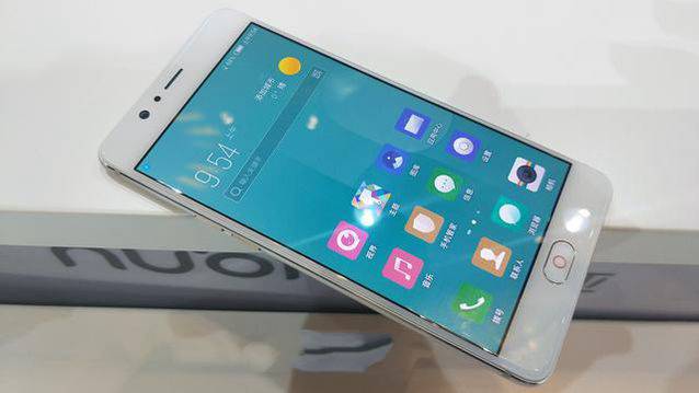 努比亚跑分多少？nubia M2安兔兔跑分测试