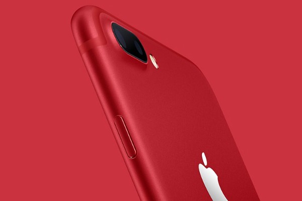 iPhone7红色限量版和普通版有什么区别？