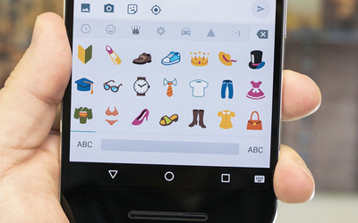 安卓用户怎么才能拥有全套emoji表情？