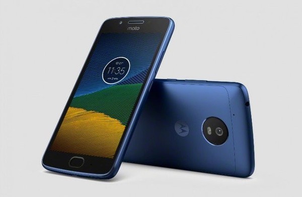 Moto G5宝石蓝好看吗？Moto G5宝石蓝图片