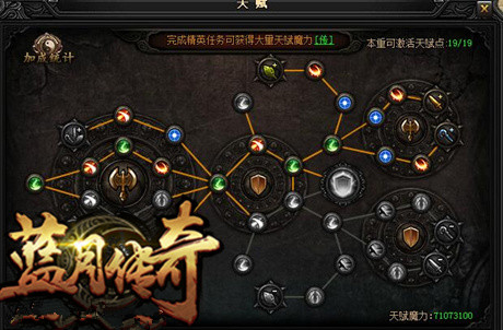 有效提升《蓝月传奇》英雄战力方法