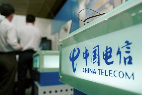 中国电信或将与其他营运商合建5G