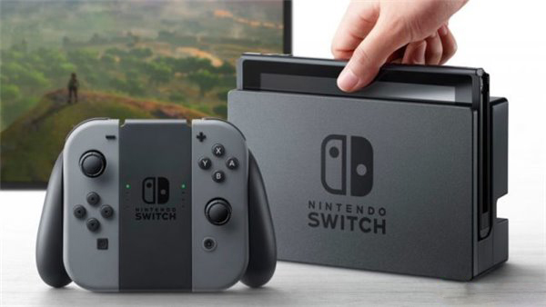 任天堂官方确认Switch左手柄问题：免费提供维修
