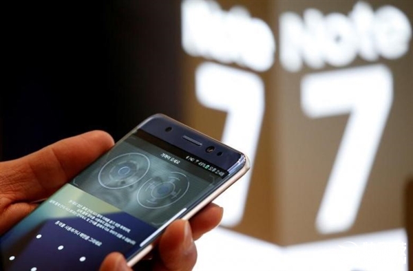又要搞事情？三星正式宣布：重卖官翻版Note 7