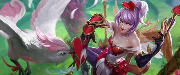 lol7.6版本ADC强势英雄推荐 lol7.6德玛西亚之翼奎因玩法